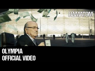 Hämatom olympia [official videoclip] 2022