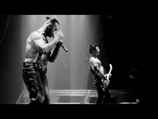 Rammstein fruhling in paris