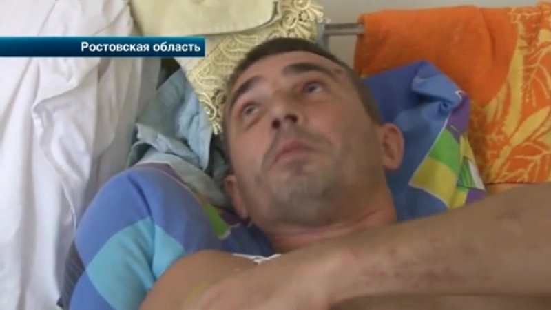В ростовской области объявилась банда, которая без всяких причин устраивает беспорядки