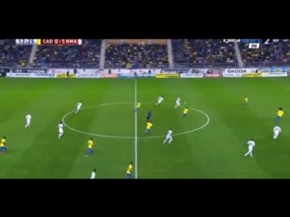 Denis cheryshev vs cadis