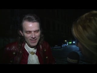 Stars smaragdgrun butz ulrich buse setbesuch cinestar