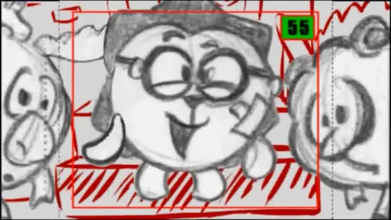 Рабочие материалы серии "скверная примета"