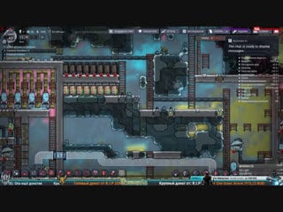 [oxygen not included] rocketry upgrade №4 качаю нефть