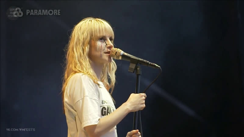 Paramore bonnaroo 2023 full show hd