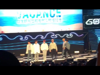 [fancam] 170826 got7 (youngjae) @ hanjin fanmeeting