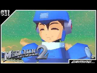 Marathon megaman rockman game number 42 goal 61 !