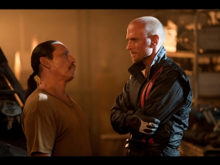 Porn race 3 inferno danny trejo / goldberg