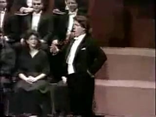 Thomas hampson largo al factotum шикарно