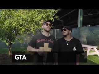 Lido asks the hardest question of the day to gta