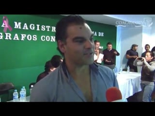 Coacalco tv conferencia magistral con frank dux