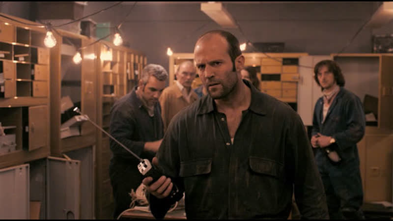 Ограбление на бейкер стрит / the bank job (2008) bdrip 720p