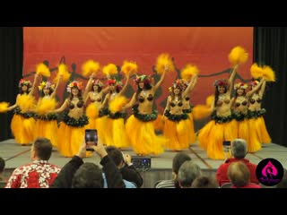 Ori tahiti choreographer leolani gallardo live group performance (1)