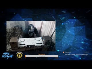 Hardthursday isolation rave