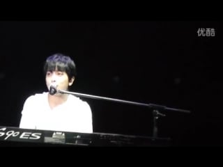 [ cnblue live come together in guangzhou 20160227广州演唱会 ]成员各自介绍+cant stop 标清