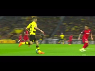 Christian pulisic 2017/18 playmaking