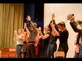 Bsu yfm фск backstage, часть 4