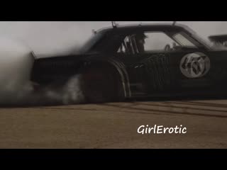 [hoonigan] ken blocks gymkhana seven wild in the streets of los angeles