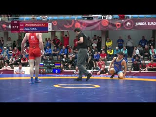 1 2 fs 79 kg a tashukhadzhi (rus) v a avagyan (arm)