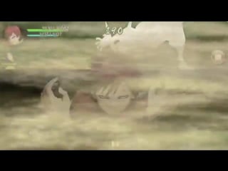 Kazekage gaara ultimate jutsu