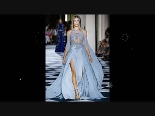 Шикарная коллекция zuhair murad haute couture 💖