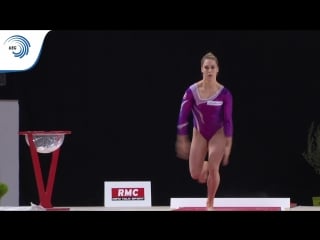 Promo for the 2016 european championships in womens artistic gymnastics in bern (sui)!