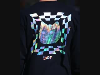 Ripndip illusion longsleeve (holiday collection)