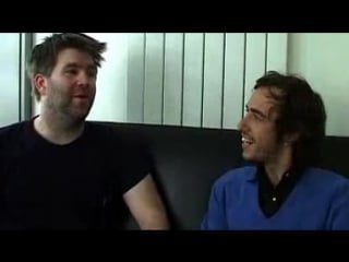 Lcd soundsystem interview