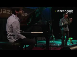 Jazzahead! 2015 arkady shilkloper vadim neselovskyi