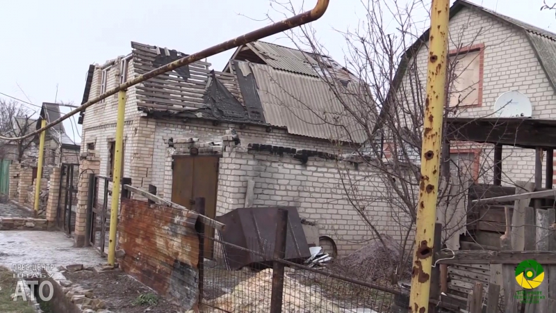 Зайцеве ситуація на передовій біля горліи