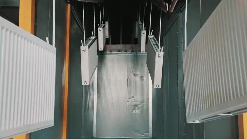 Завод по производству радиаторов buderus в городе энгельс