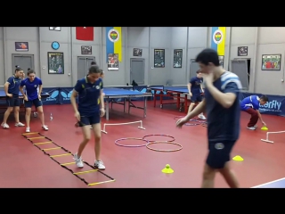 Fb masa tenisi altyapi calismalari 05122015