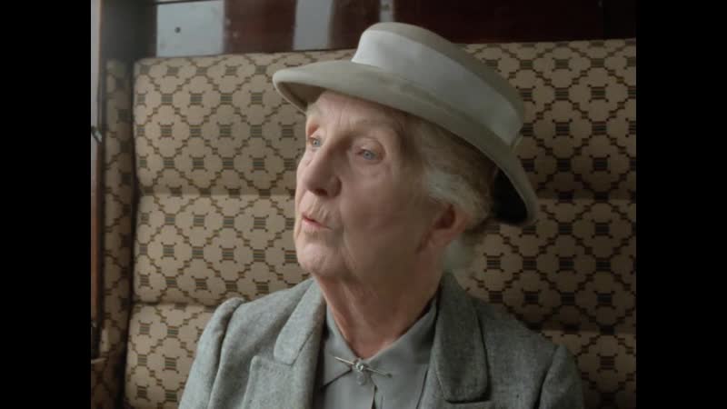 Мисс марпл агаты по расписанию