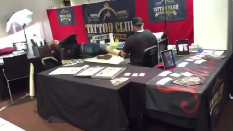 Snow tattoo convention in bispingen ab 18 uhr live und unplugged auf der bühne