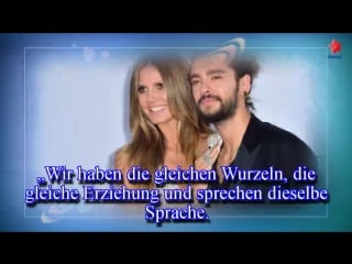 Tom kaulitz wie bitte so reagiert er auf heidis liebesgeständnis!