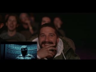 Shia labeouf и его just do it [720p]