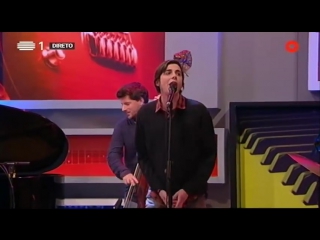 Salvador sobral excuse me (live at 5 para a meia noite)