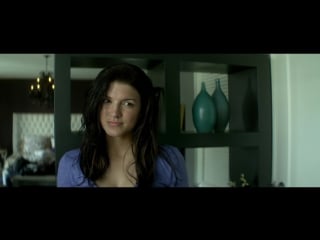 Gina carano sexy haywire (2012) 1080p