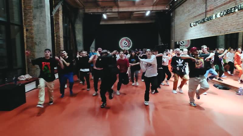 Марк куклин, лёша флай (совместное хорео) big baby tape "kari"