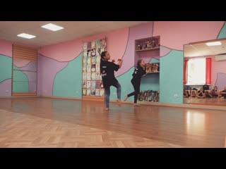 #studiodancemix девченки красотки ❤️ стараются 💪 выучили комбинацию новую