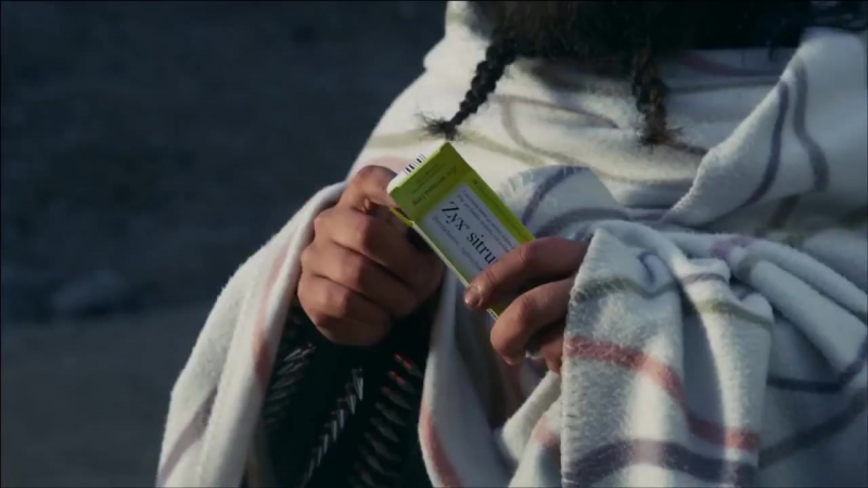 Реклама таблеток от горла по фински