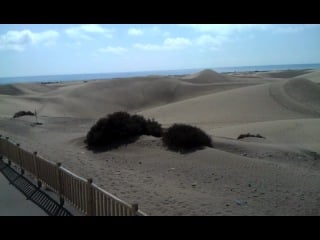 Maspalomas dunes