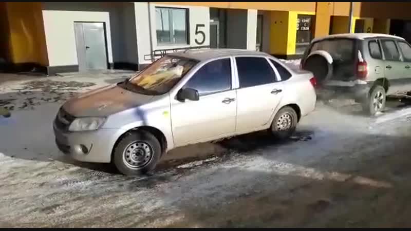 Как садятся аккумуляторы на автозапуске