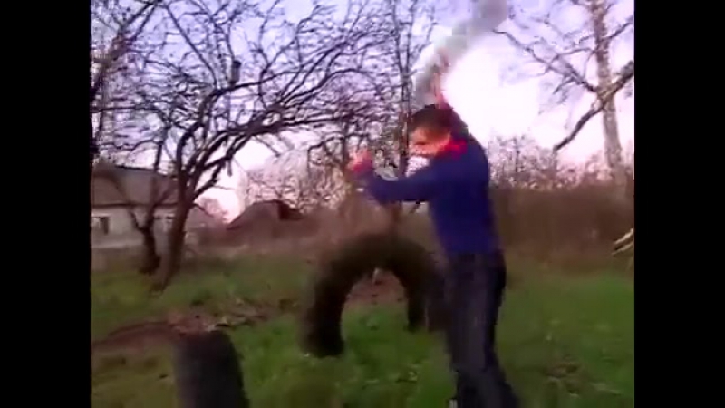 Рашн бейсбольная бита