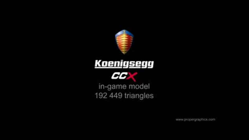 Koenigsegg porn video – Koenigsegg ccx