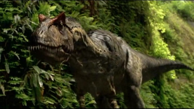 Прогулянки з динозаврами 2 серія