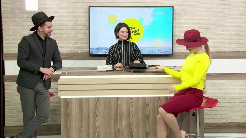 Стилист имиджмейкер надя магомедова