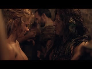 Jenna lind, ellen hollman spartacus (2013)