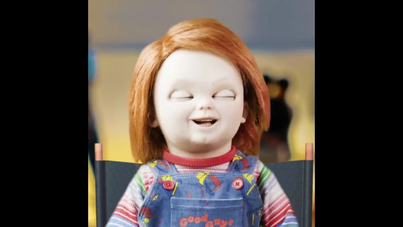 Cult of chucky 2017