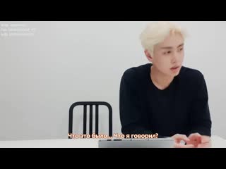 Sf9 jaebin communication breakdown problem driving everyone crazy vlv 200226