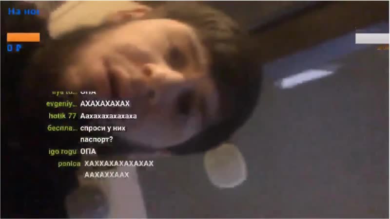 Отбитый vjlink залил двух перцоой